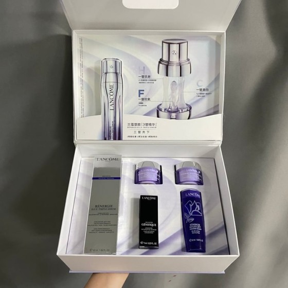Lancôme Rénergie Multi-Purpose Serum 5-Piece Set
